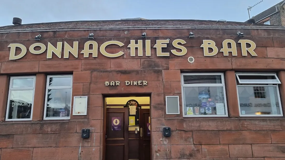 Donnachies Bar